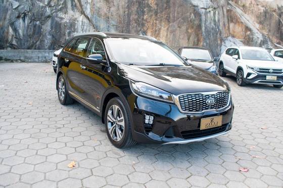 KIA SORENTO 3.5 V6 GASOLINA EX 7L AWD AUTOMATICO KIA SORENTO 3.5 V6 GASOLINA EX 7L AWD AUTOMATICO